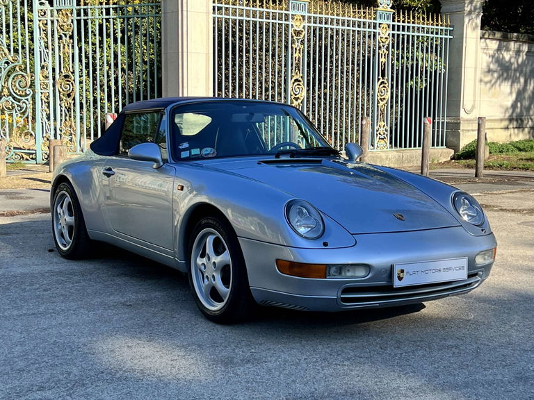 Porsche 993 Carrera