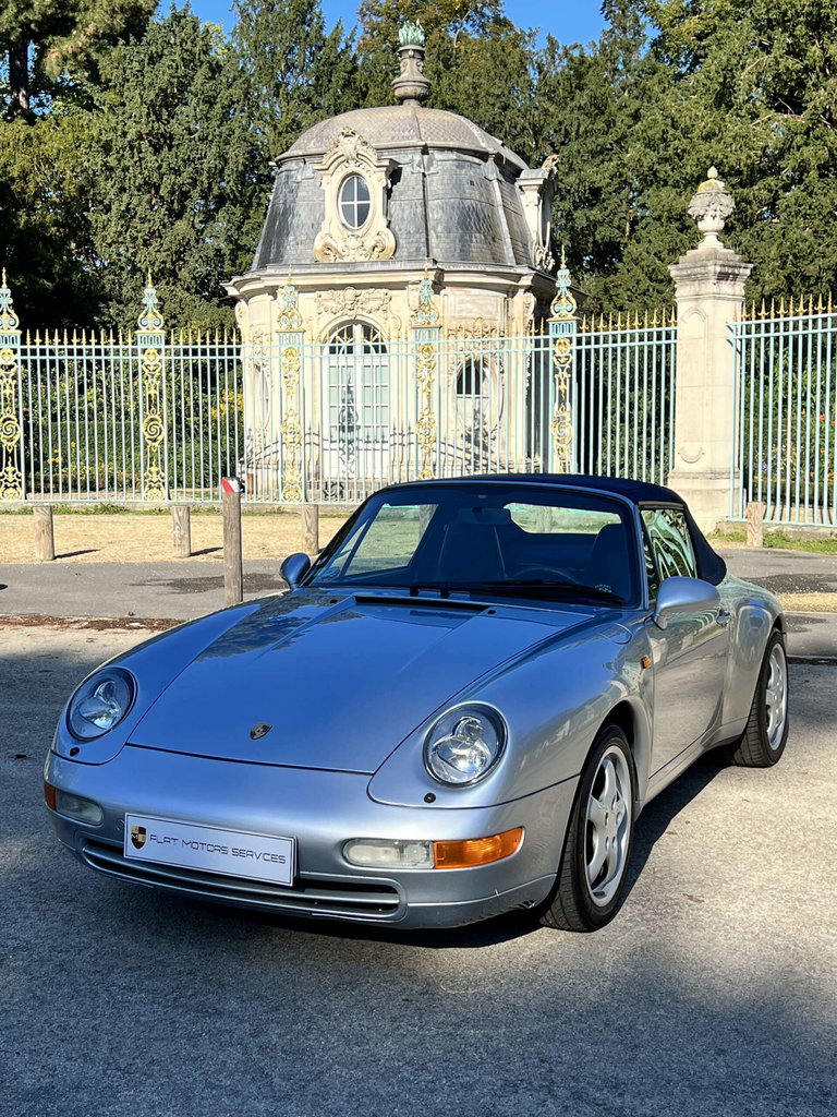 Porsche 993 Carrera
