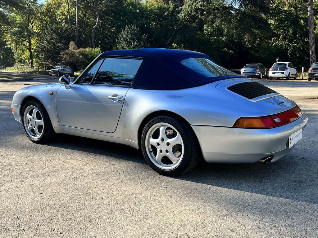 Porsche 993 Carrera
