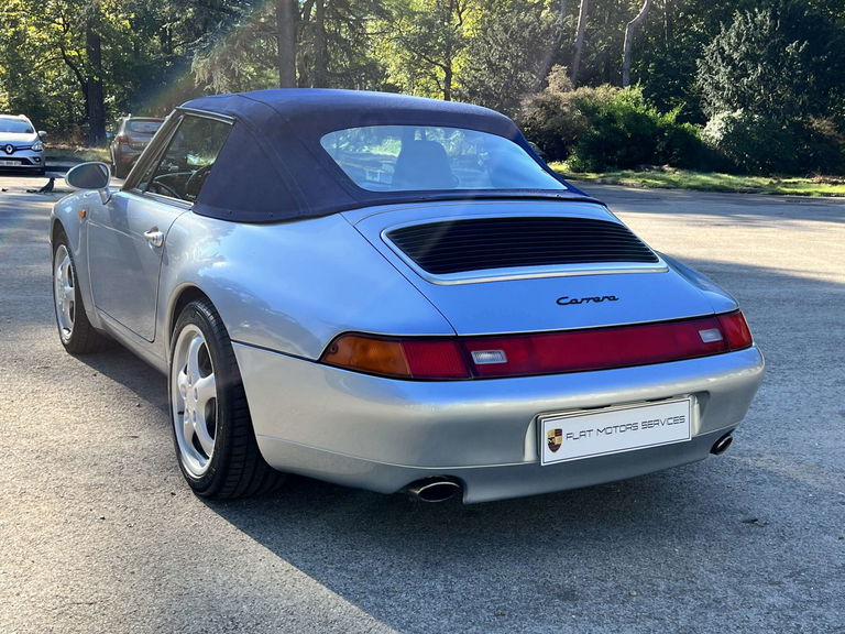 Porsche 993 Carrera