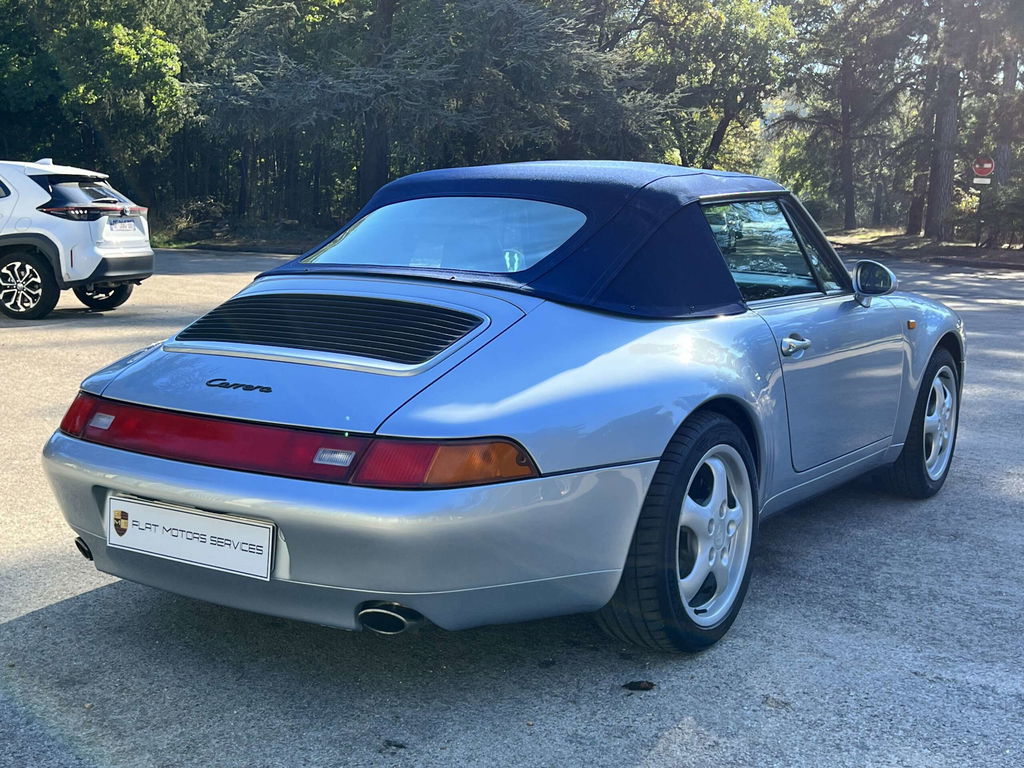 Porsche 993 Carrera