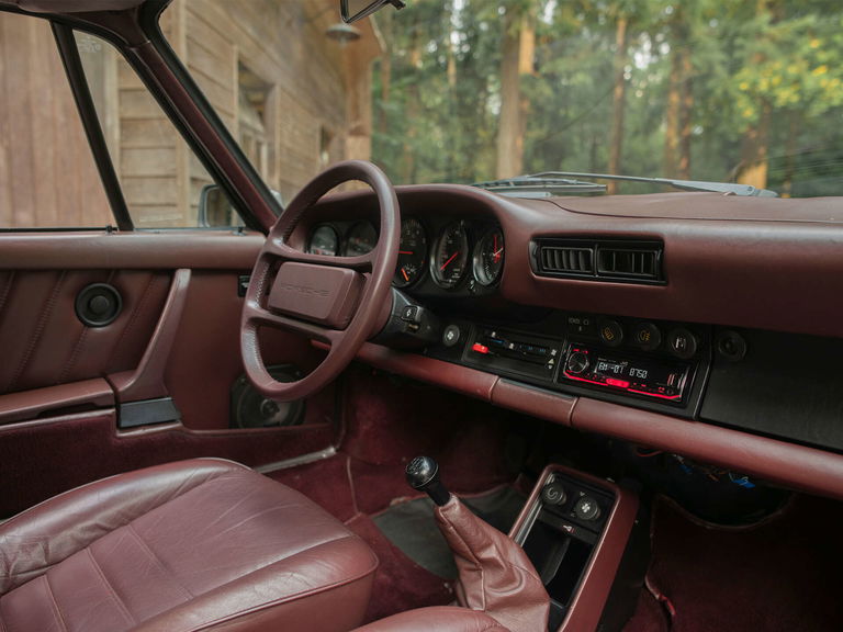 Porsche 911 Turbo 3.3