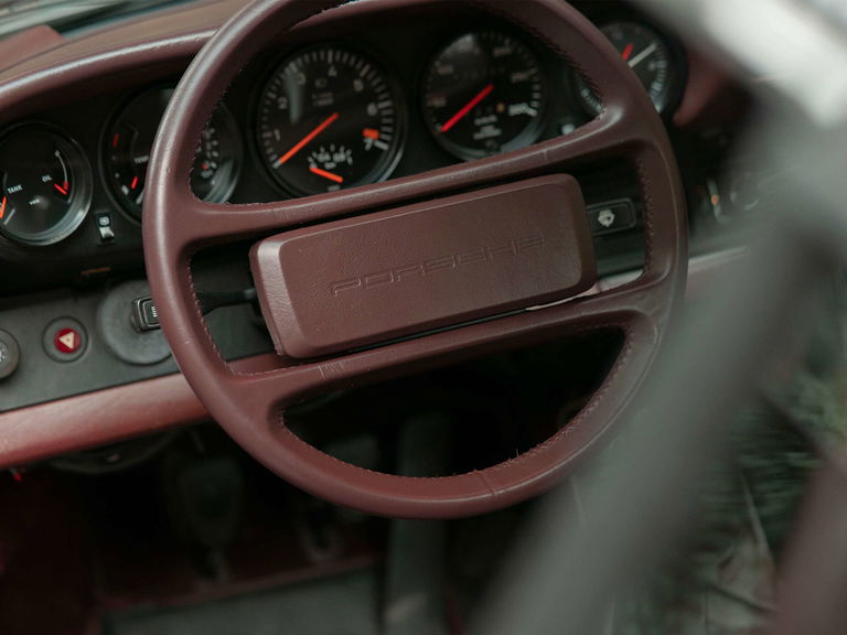 Porsche 911 Turbo 3.3