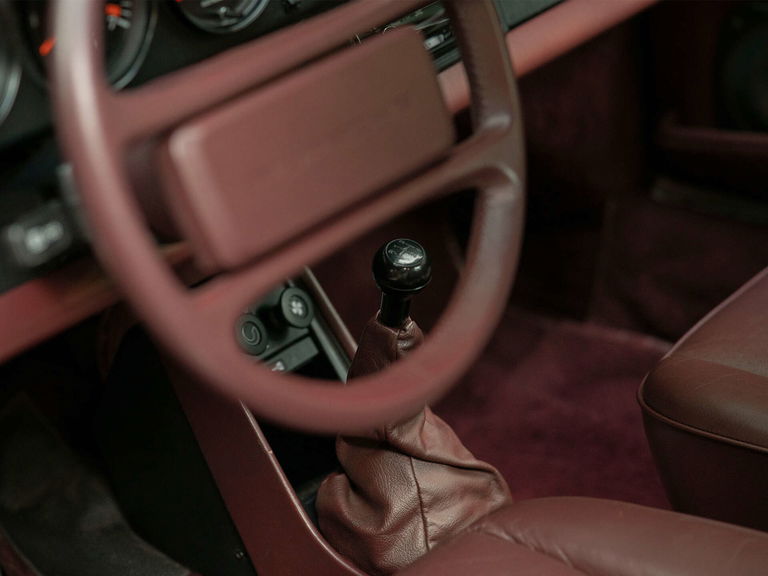 Porsche 911 Turbo 3.3