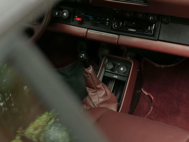 Porsche 911 Turbo 3.3