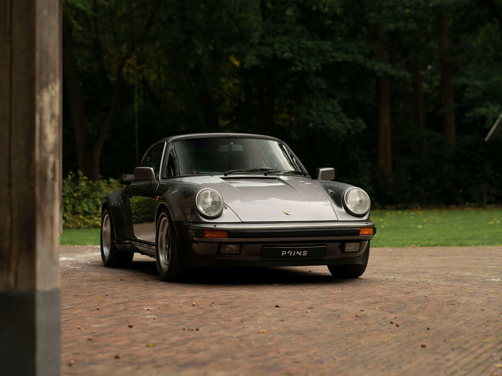 Porsche 911 Turbo 3.3 1985 - elferspot.com - Marktplatz für Porsche ...