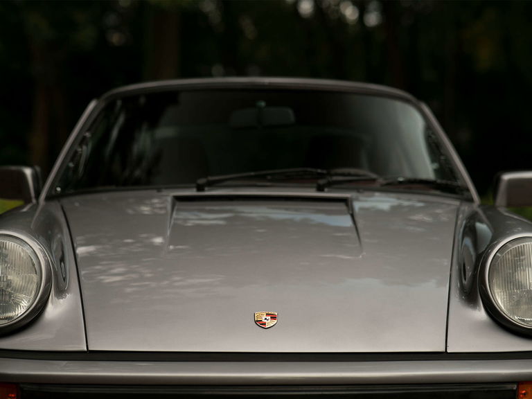 Porsche 911 Turbo 3.3