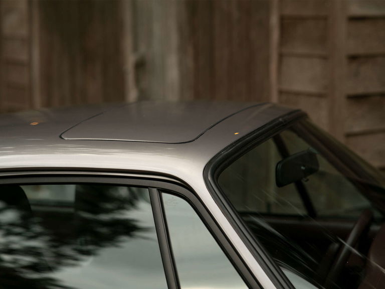 Porsche 911 Turbo 3.3