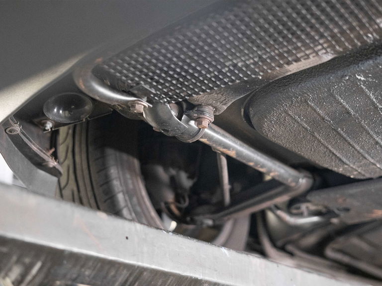 Porsche 911 Turbo 3.3