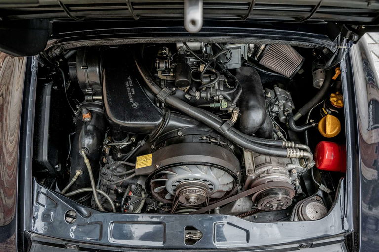 Porsche 964 Carrera 4