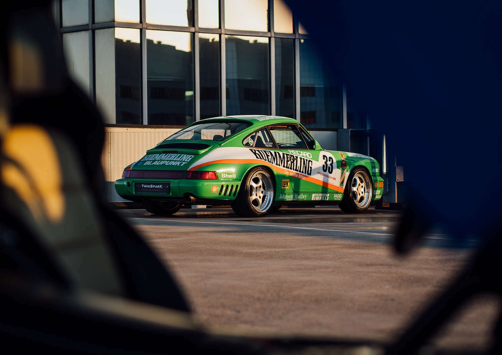Porsche tuning – five tips for beginners