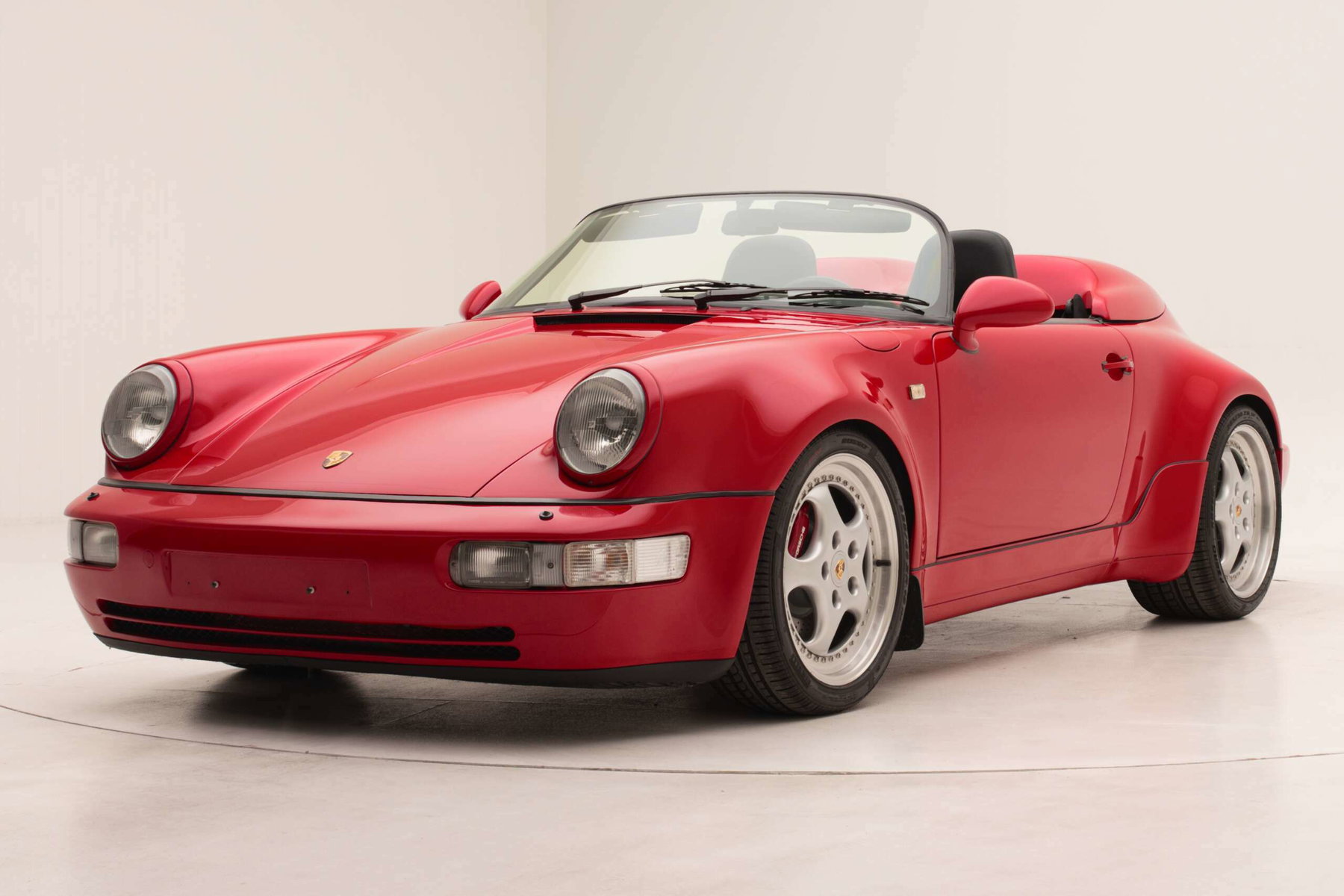 安心の匿名発送 ポルシェ PORSCHE 964 SPEEDSTER 1993 Porsche 964 Carrera 2 Speedster 1993 - elferspot.com - Marketplace