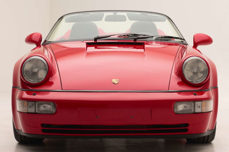 Porsche 964 Carrera 2 Speedster