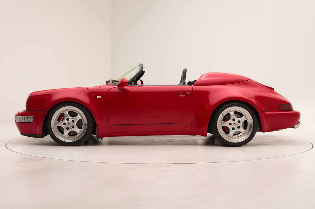 Porsche 964 Carrera 2 Speedster