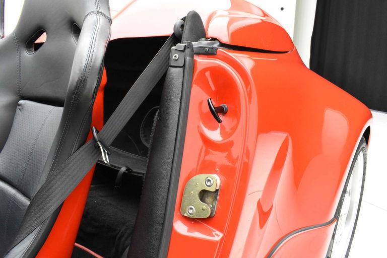 Porsche 964 Carrera 2 Speedster