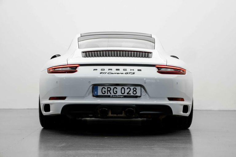 Porsche 991.2 Carrera GTS