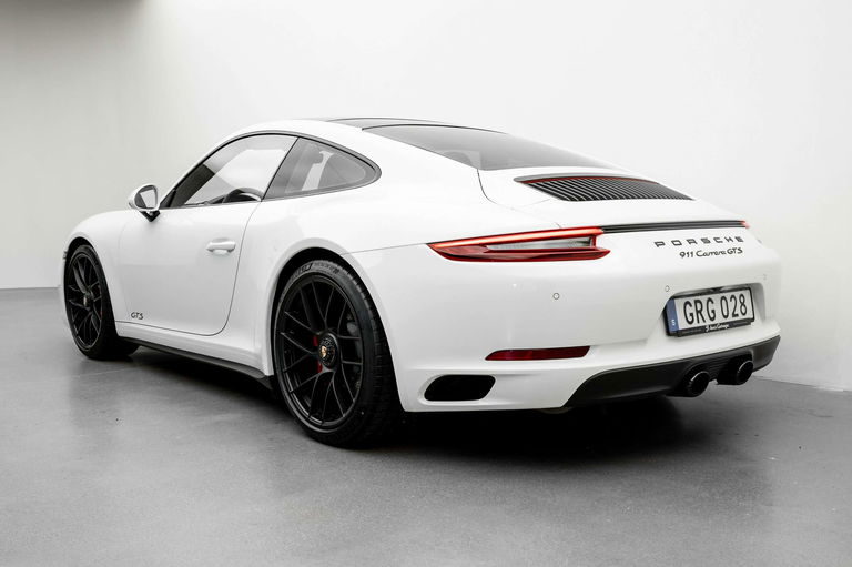 Porsche 991.2 Carrera GTS