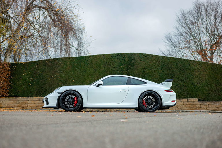 Porsche 991.2 GT3
