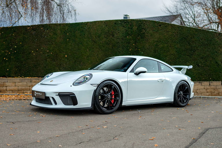 Porsche 991.2 GT3