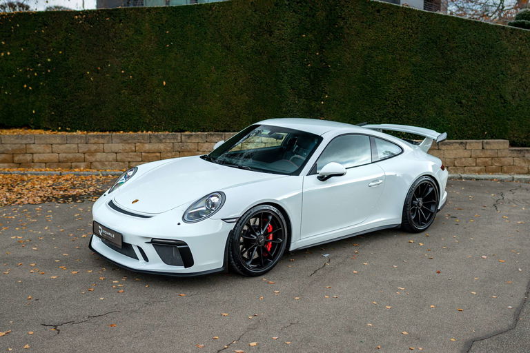Porsche 991.2 GT3