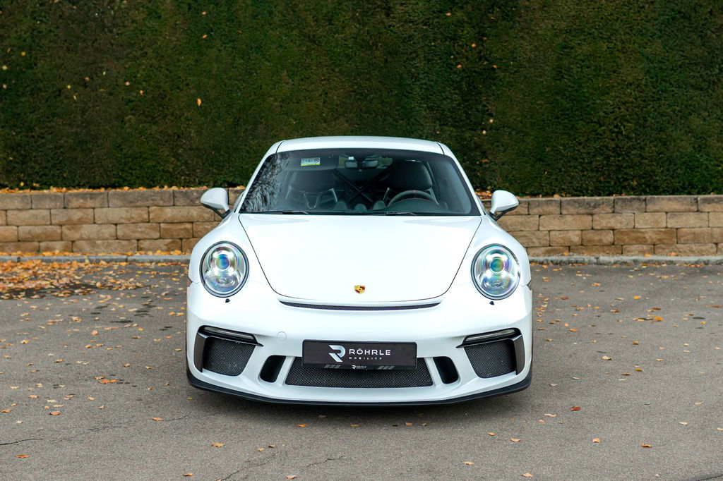 Porsche 991.2 GT3