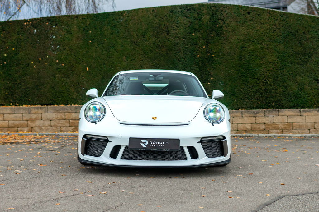 Porsche 991.2 GT3