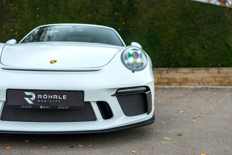 Porsche 991.2 GT3