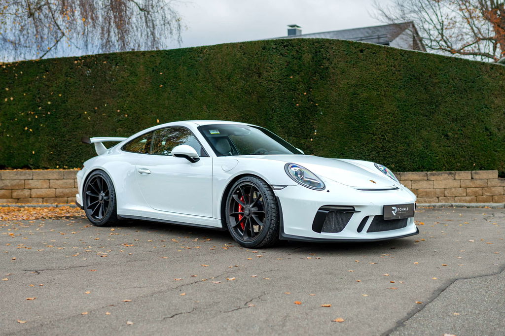 Porsche 991.2 GT3