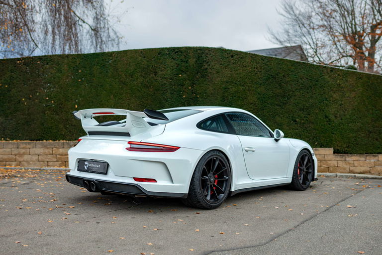 Porsche 991.2 GT3