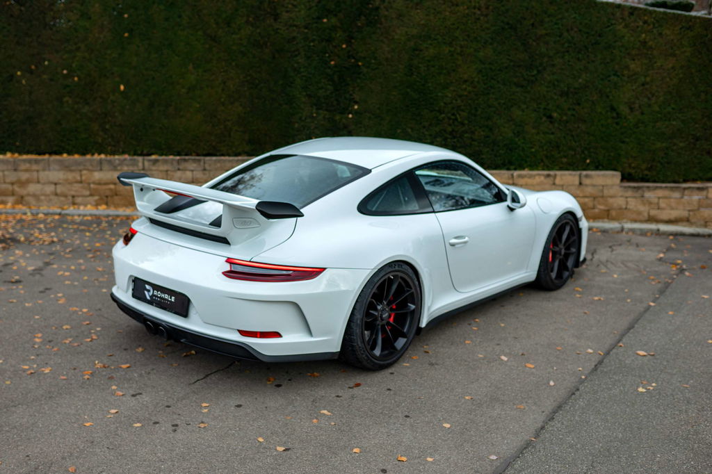 Porsche 991.2 GT3