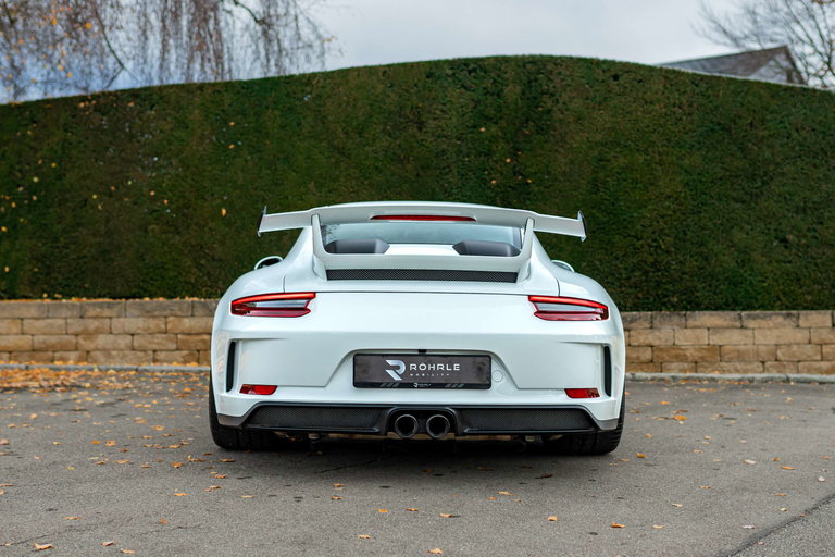 Porsche 991.2 GT3