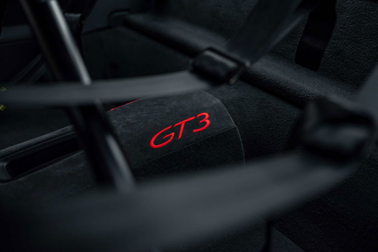Porsche 991.2 GT3