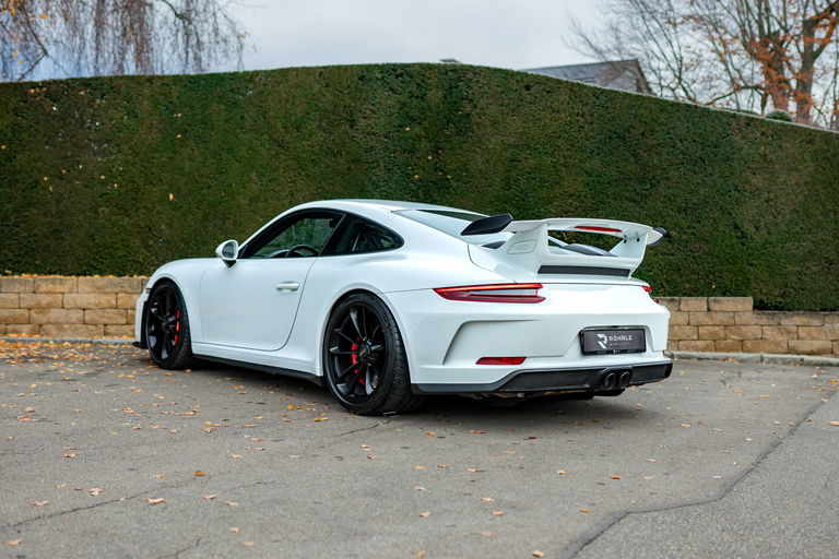 Porsche 991.2 GT3
