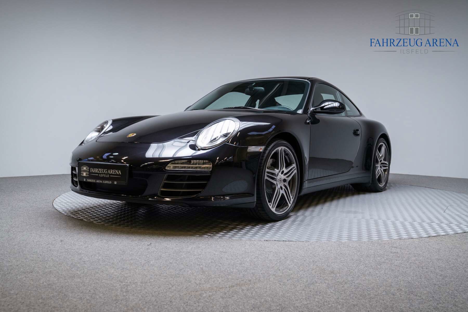 Porsche 997.2 Carrera 4