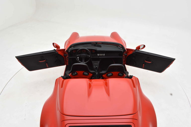 Porsche 964 Carrera 2 Speedster