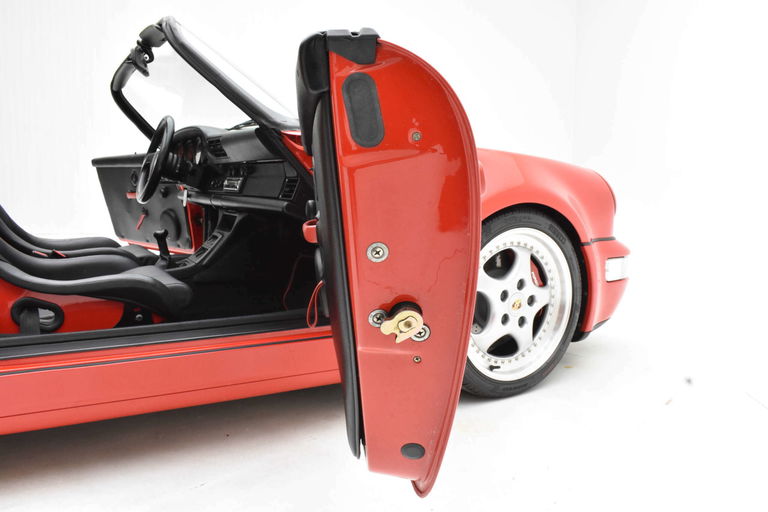 Porsche 964 Carrera 2 Speedster