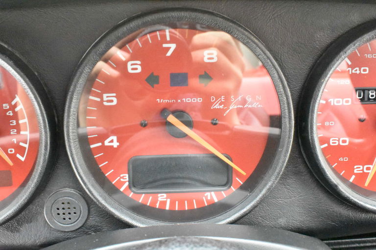 Porsche 964 Carrera 2 Speedster