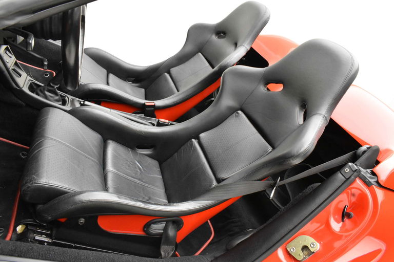 Porsche 964 Carrera 2 Speedster