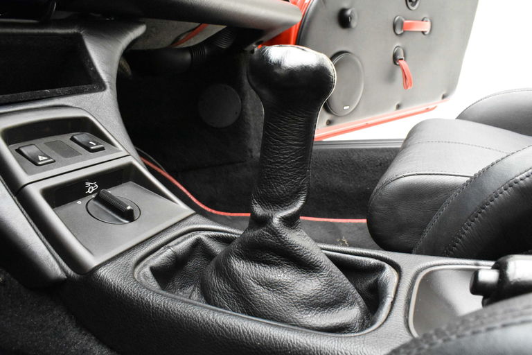 Porsche 964 Carrera 2 Speedster