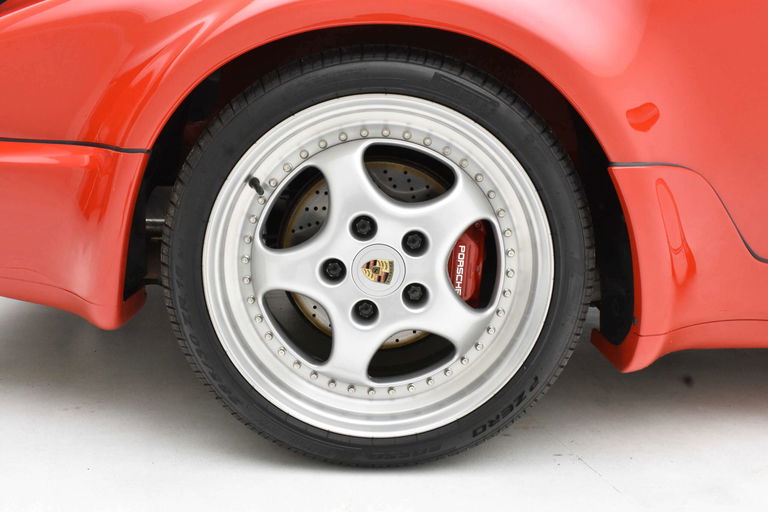 Porsche 964 Carrera 2 Speedster