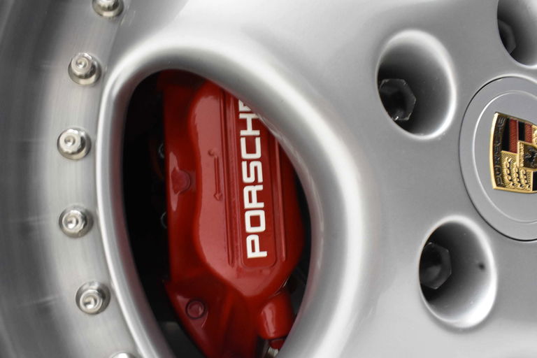 Porsche 964 Carrera 2 Speedster