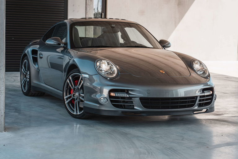 Porsche 997.2 Turbo
