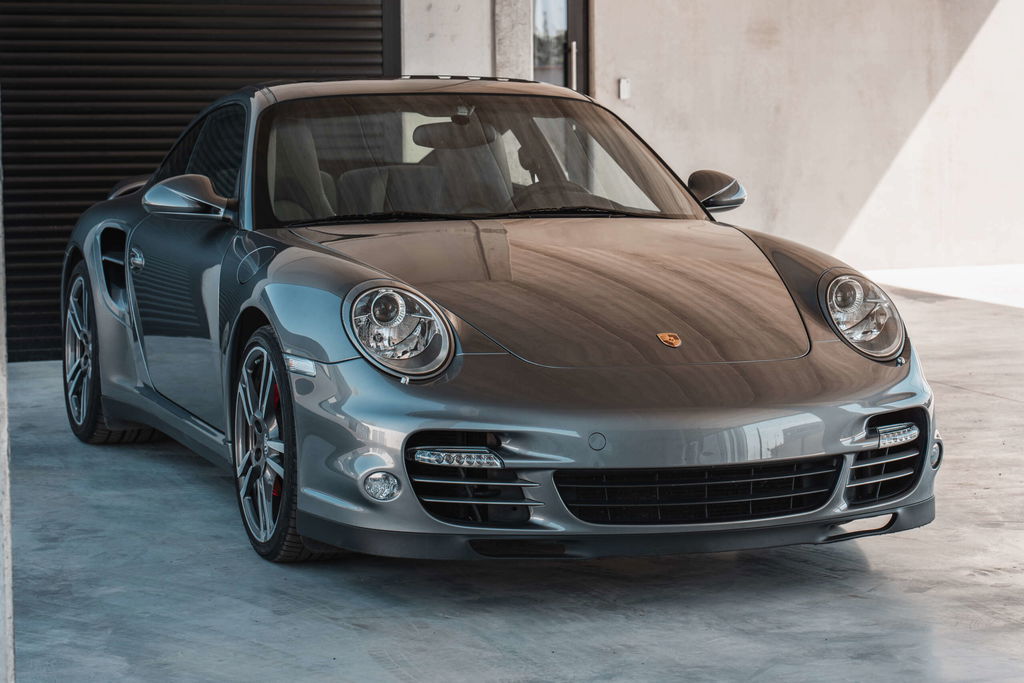 Porsche 997.2 Turbo