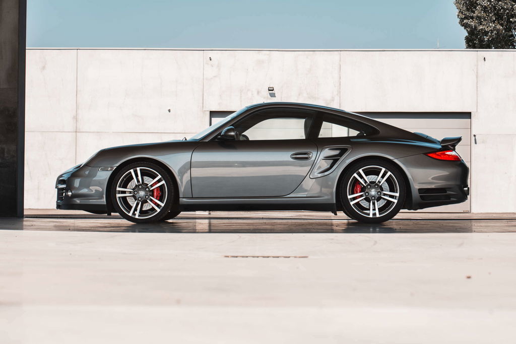 Porsche 997.2 Turbo