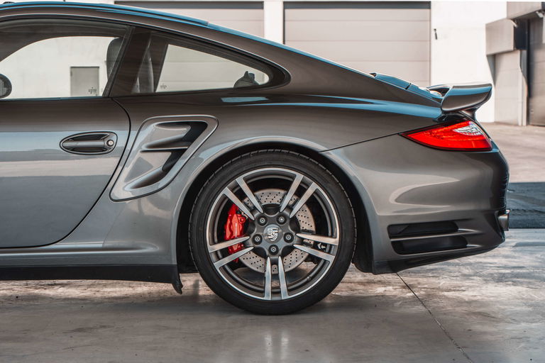 Porsche 997.2 Turbo