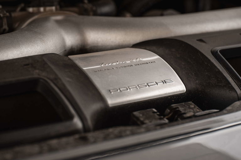 Porsche 997.2 Turbo