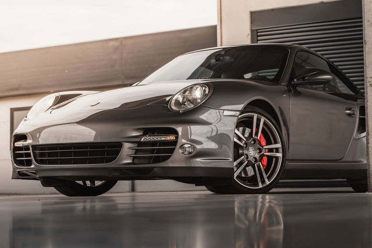 Porsche 997.2 Turbo