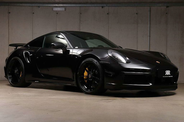 Porsche 992 Turbo S