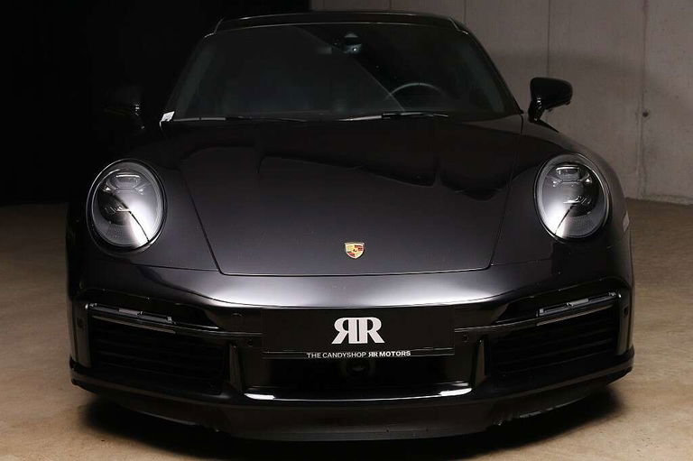 Porsche 992 Turbo S