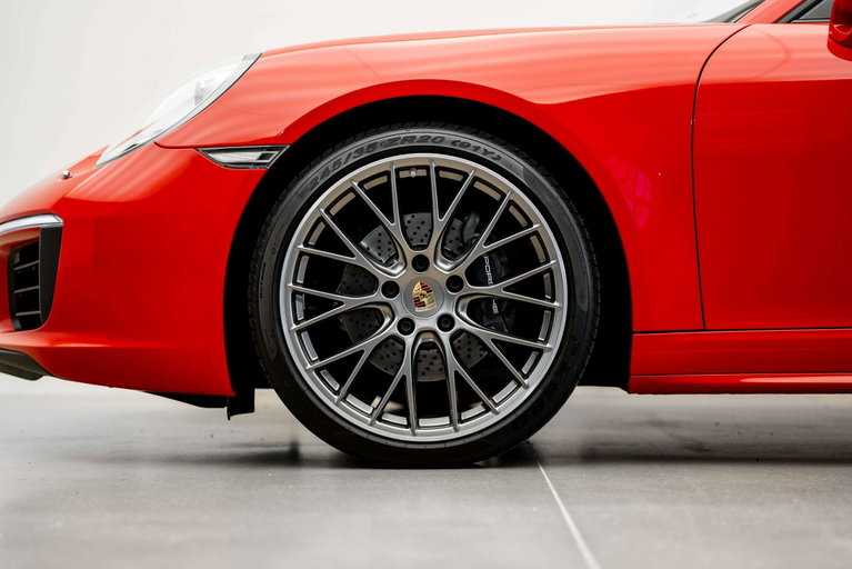 Porsche 991.2 Carrera 4